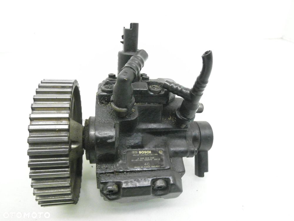 POMPA WTRYSKOWA CITROEN XSARA PICASSO I 2.0 HDi 0445010046 0281002493 - 7