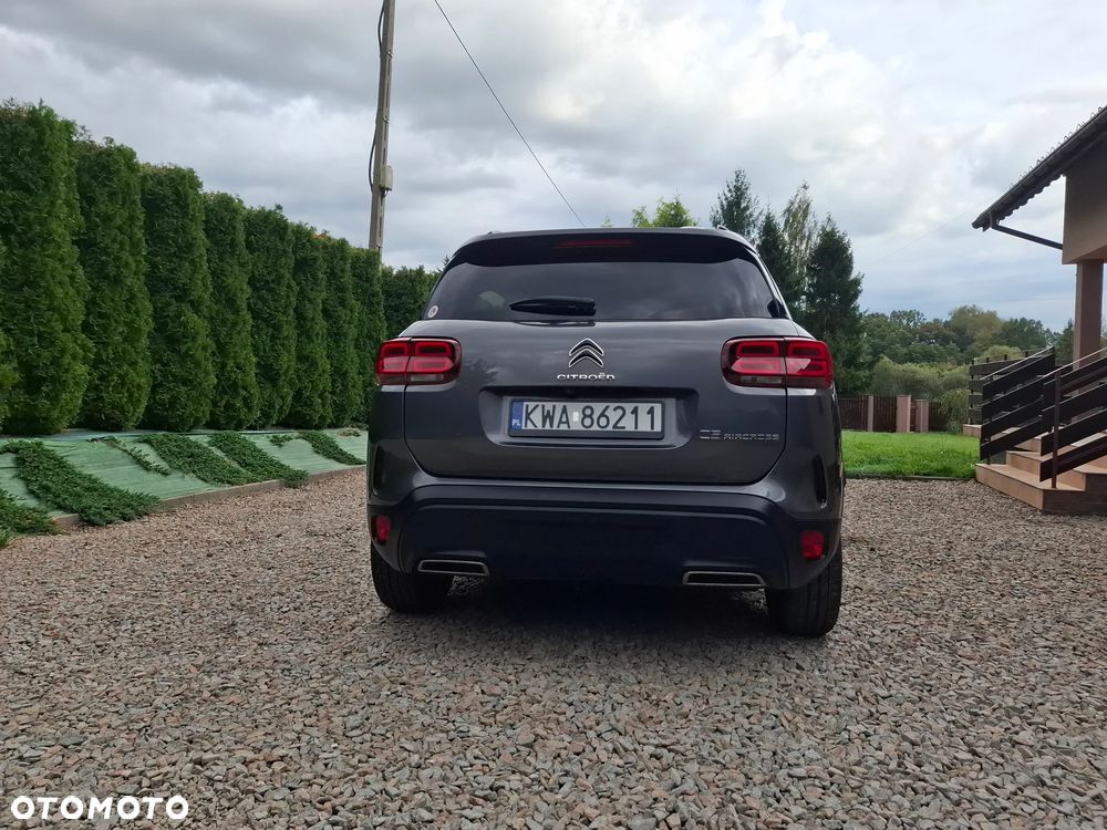 Citroën C5 Aircross 2.0 BlueHDi Shine EAT8 - 7
