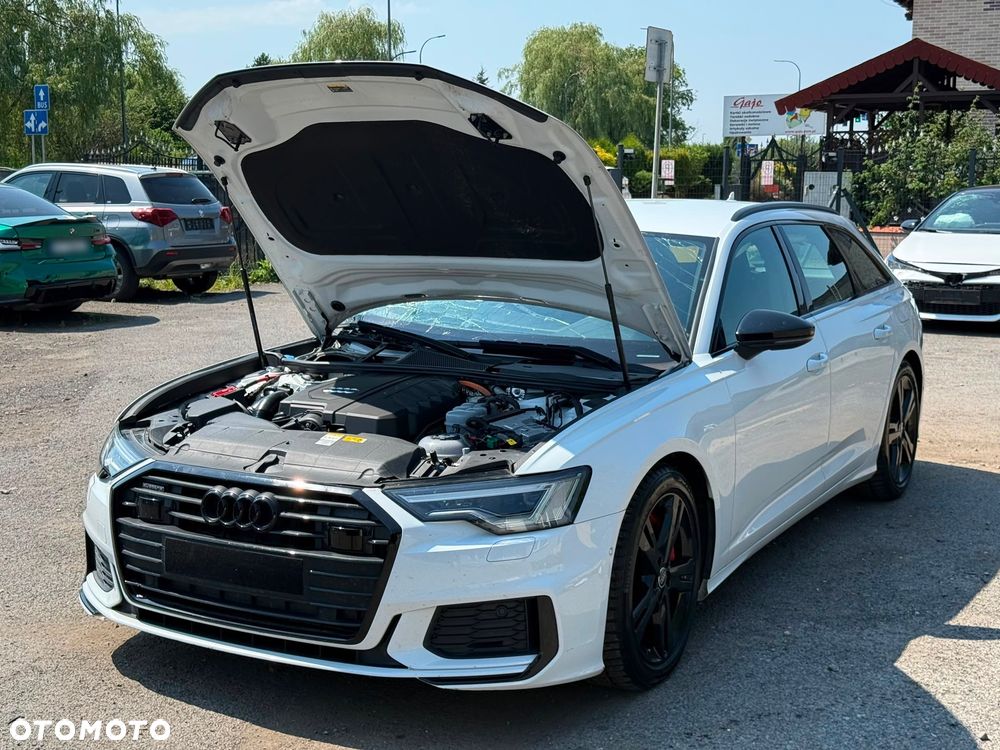 Audi A6 Avant 55 TFSI e quattro S tronic S line - 3