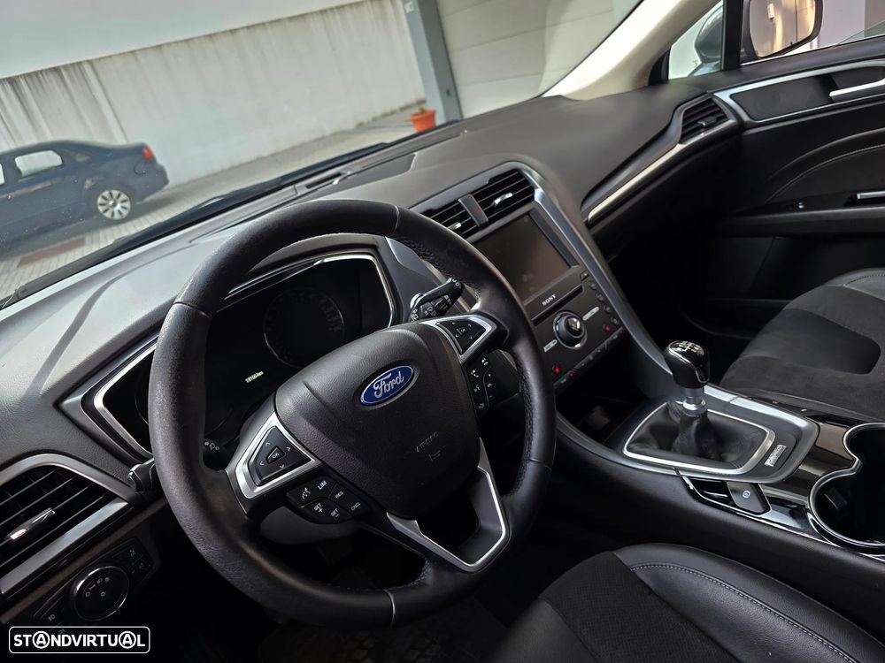 Ford Mondeo SW 2.0 TDCi Titanium - 49