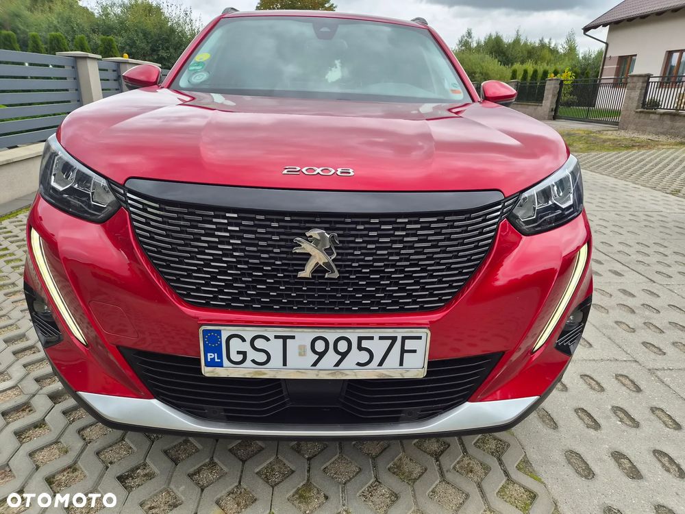 Peugeot 2008 BlueHDi 100 STOP & START Allure - 11