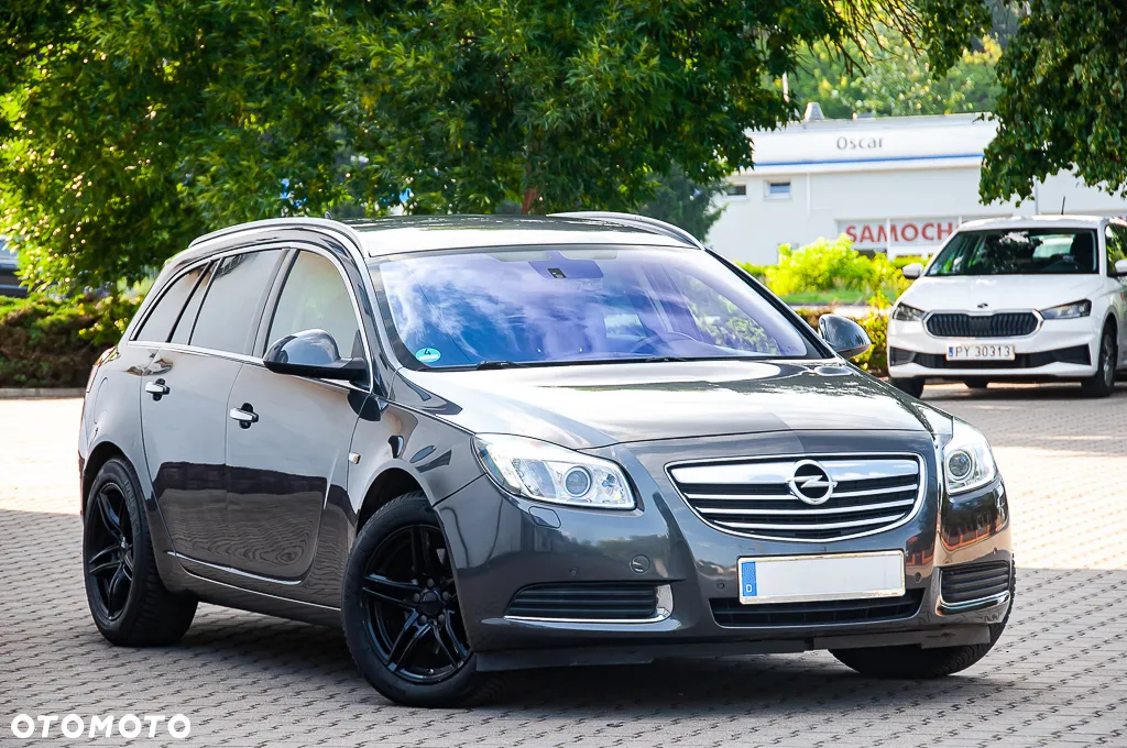 Opel Insignia 2.0 CDTI automatik Cosmo - 21