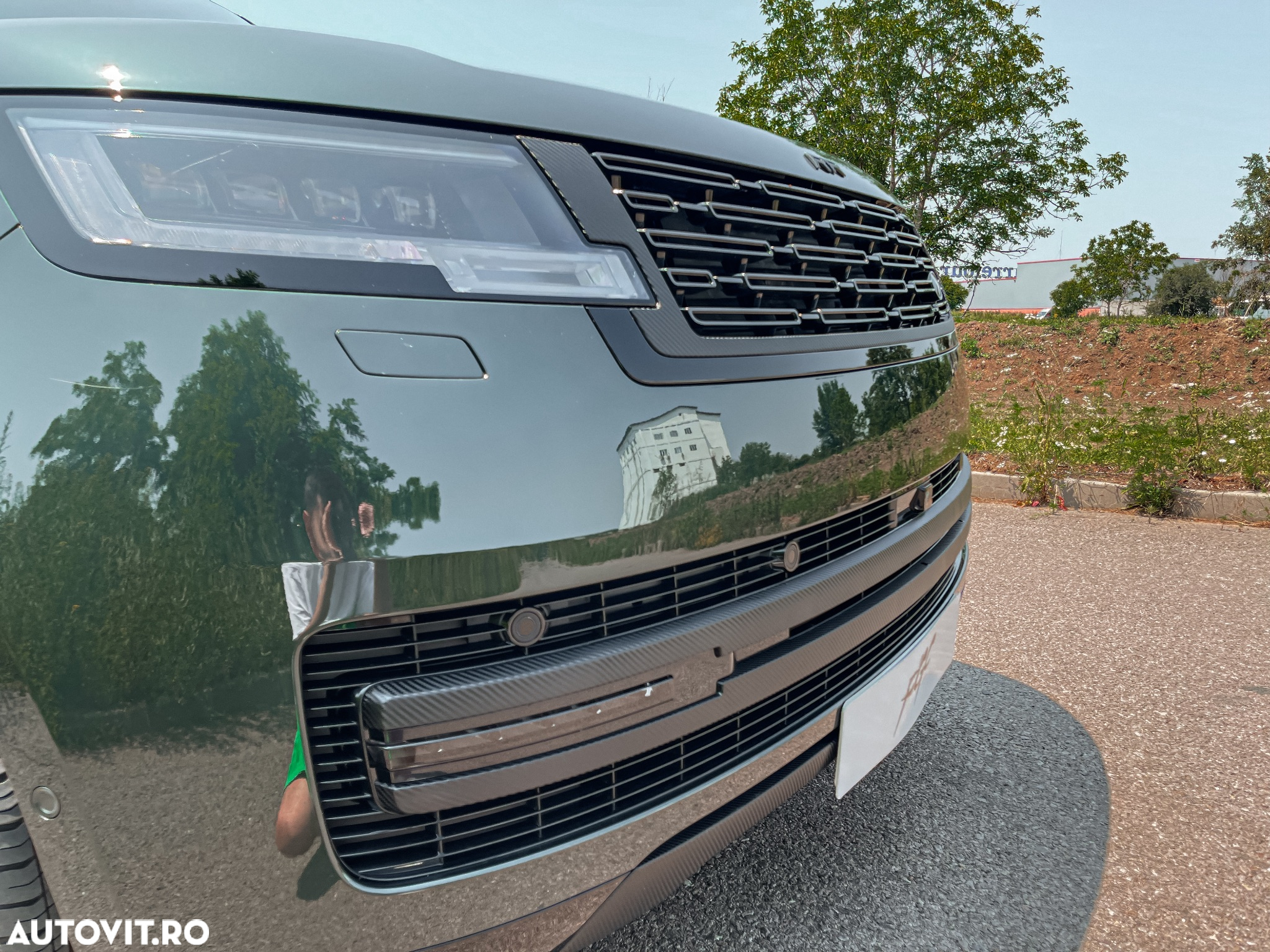 Land Rover Range Rover - 9