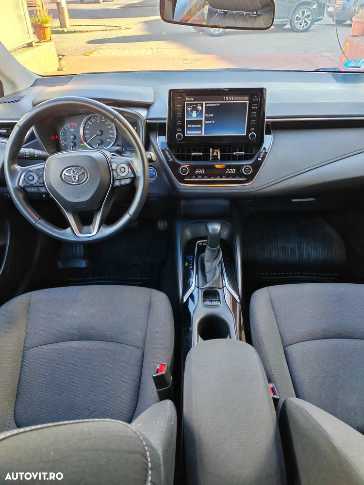 Toyota Corolla 1.8 HSD Eco - 19