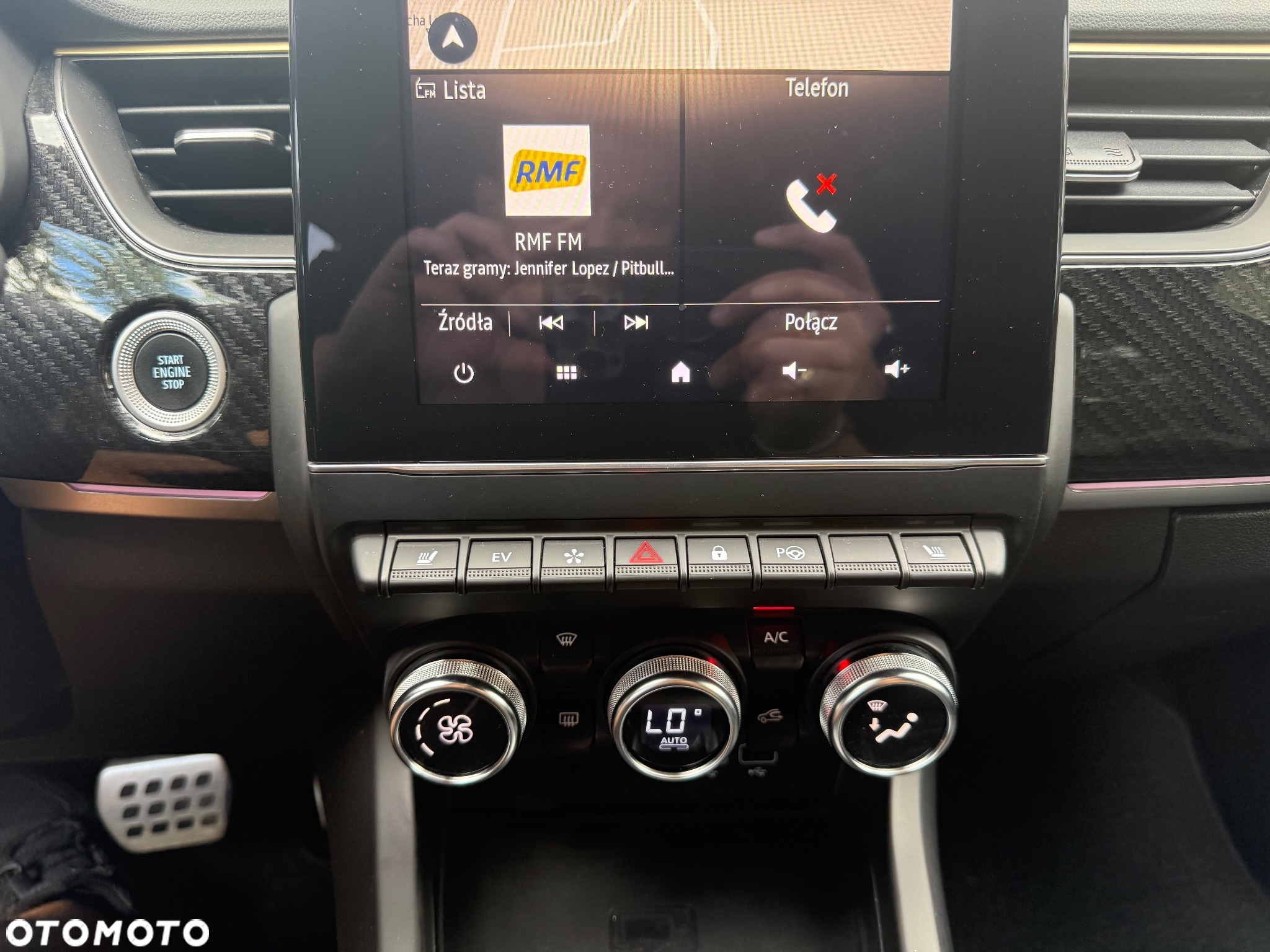 Renault Arkana E-TECH Full Hybrid 145 E-TECH engineerd - 12