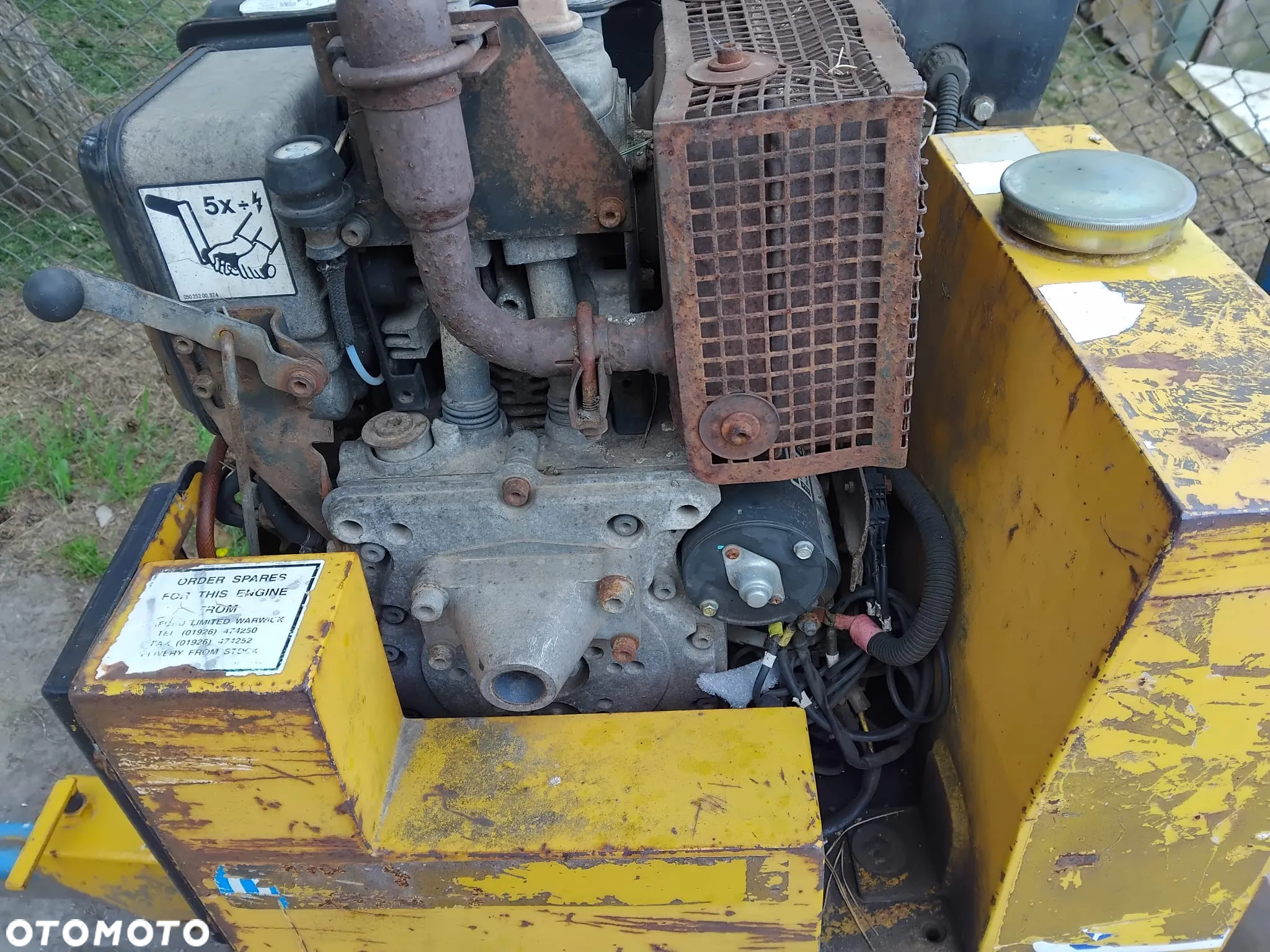 Inny BENFORD 1-71 - 2
