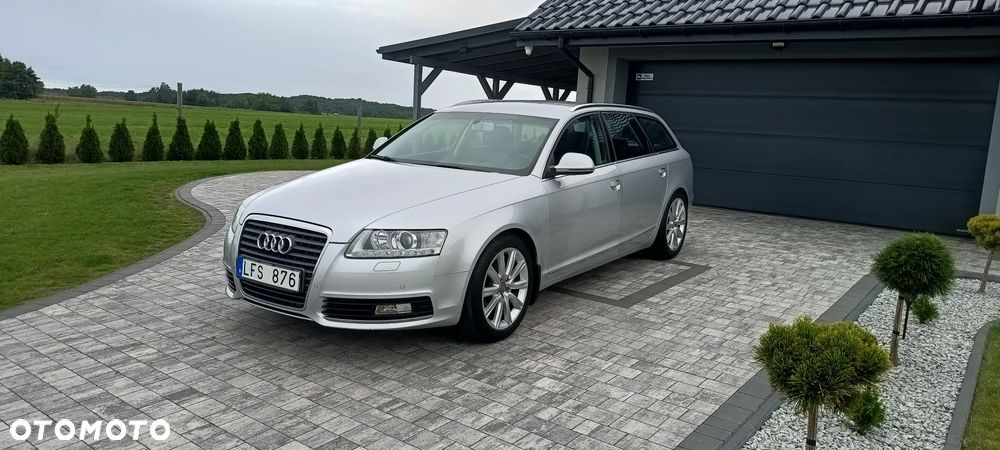 Audi A6 Avant