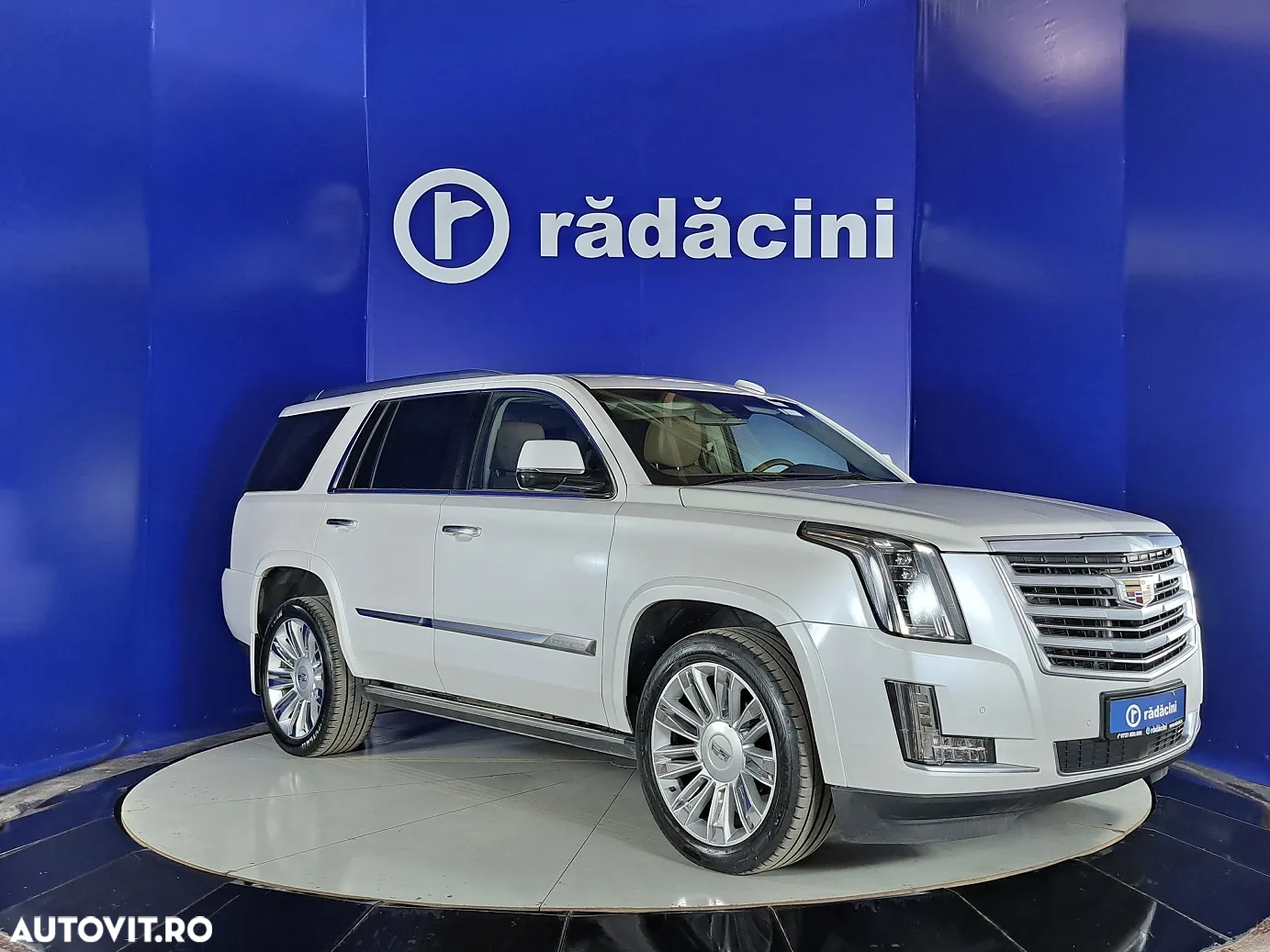 Cadillac Escalade - 5