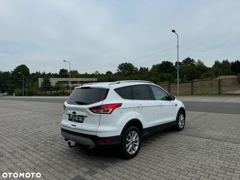 Ford Kuga 2.0 TDCi AWD Titanium - 5