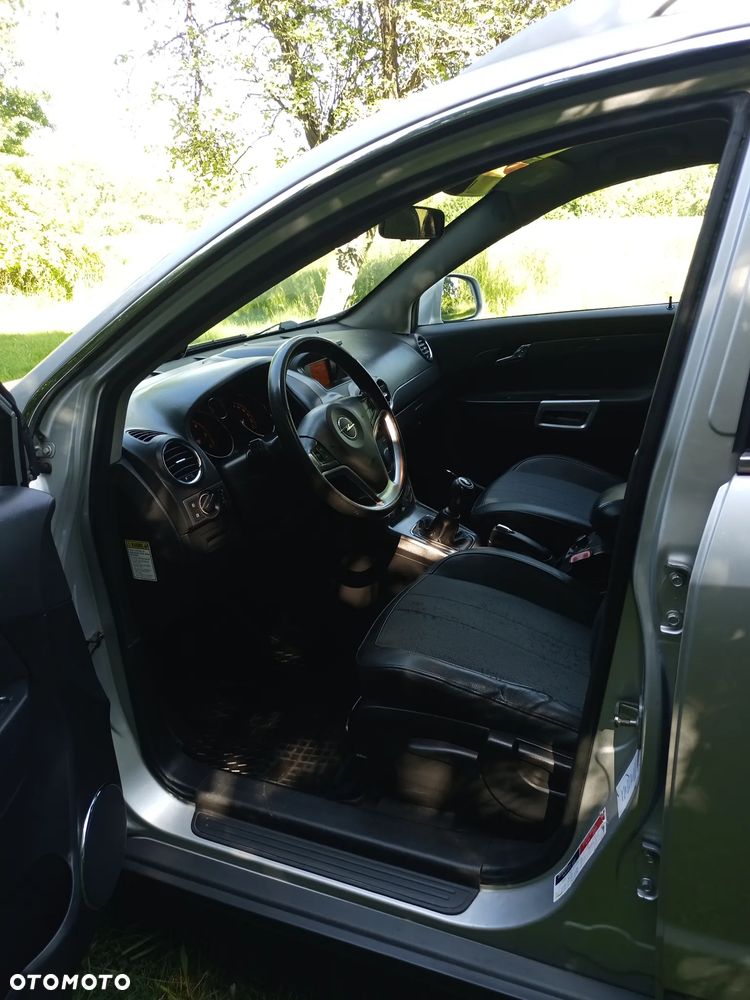Opel Antara 2.0 CDTI 4x4 Edition - 14