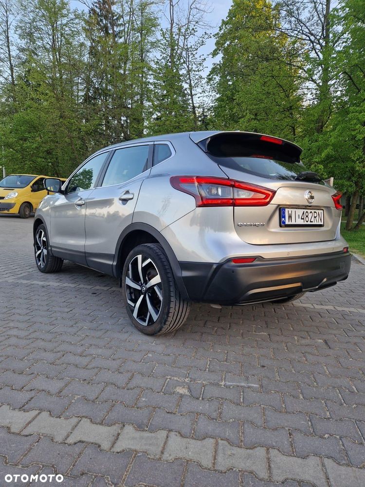 Nissan Qashqai 1.3 DIG-T DCT SHIRO - 16