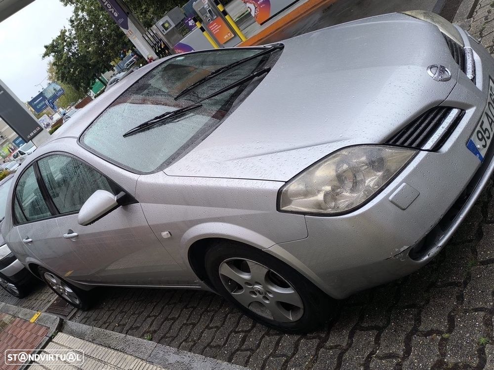 Nissan Primera - 4