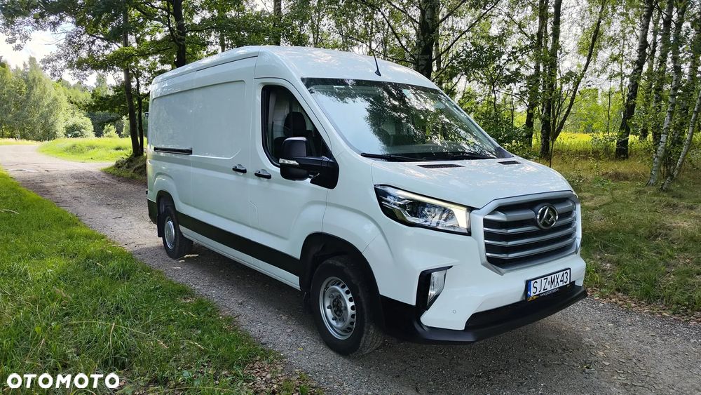 Maxus Deliver 9 - 6