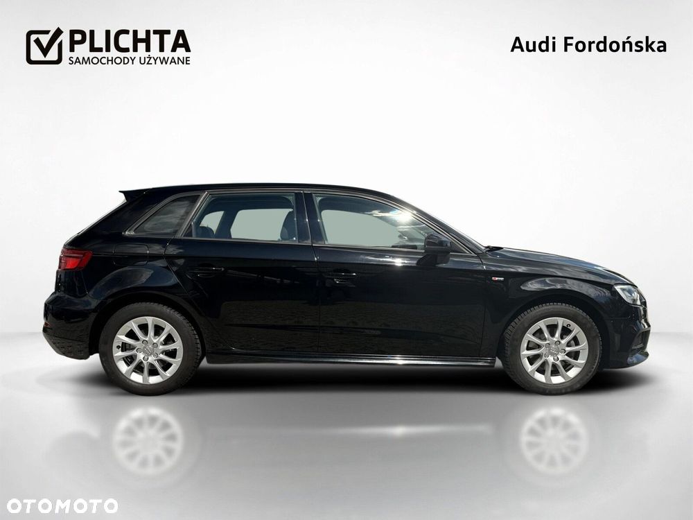 Audi A3 Sportback 35 TFSI mHEV S Line S tronic - 7