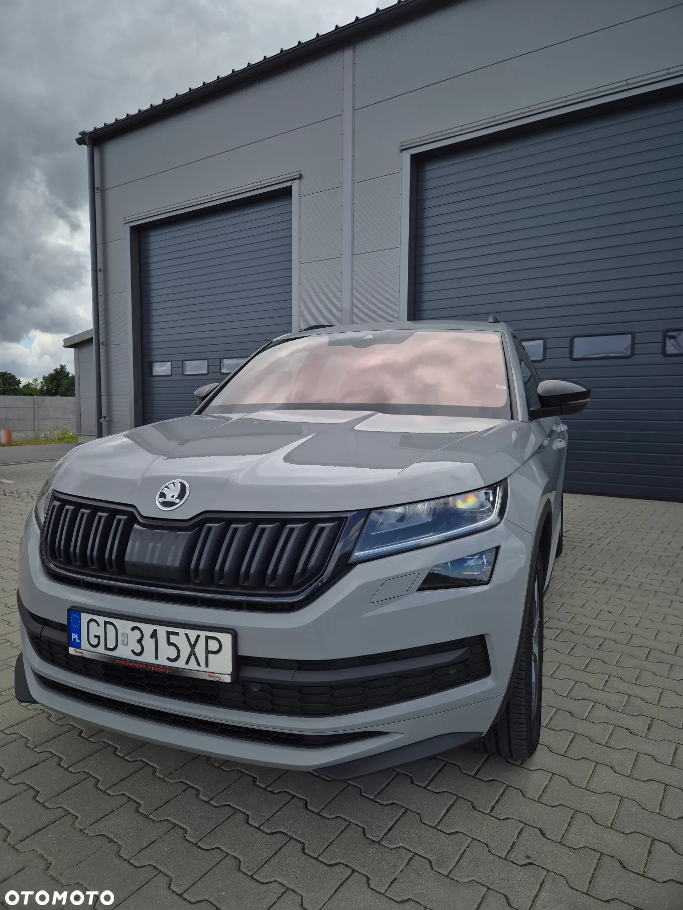 Skoda Kodiaq 2.0 TDI 4x4 Sportline DSG - 3