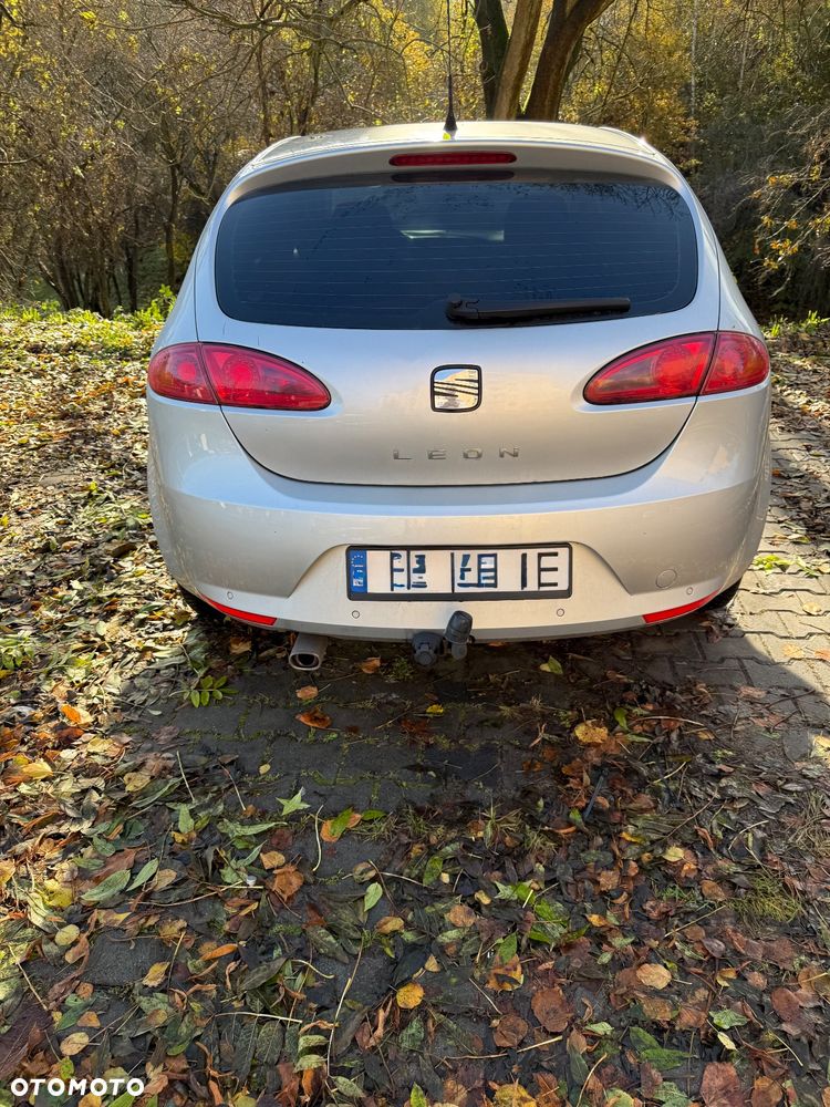 Seat Leon 1.6 Stylance - 4