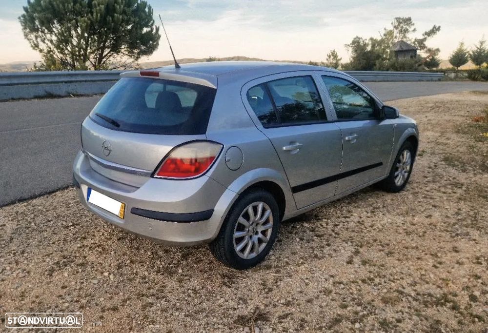 Opel Astra 1.3 CDTI Elegance - 4