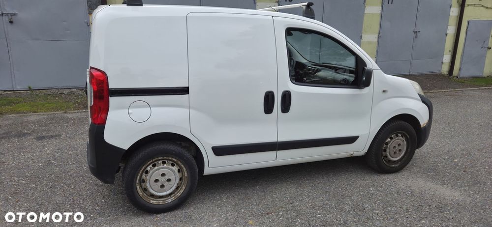 Peugeot Bipper 1.4 HDi Presence - 12