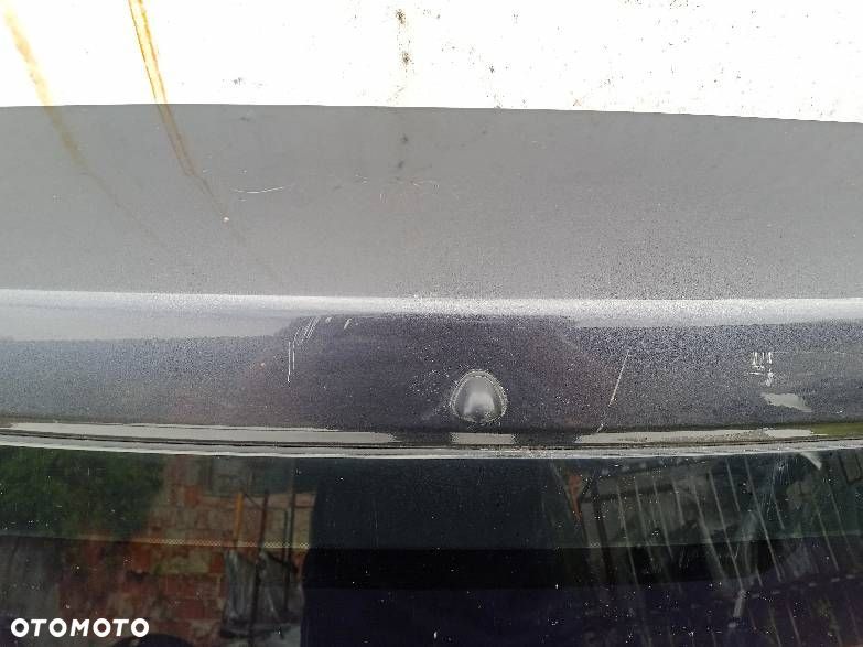 KLAPA TYŁ BAGAŻNIKA SUBARU FORESTER SH 61K - 5
