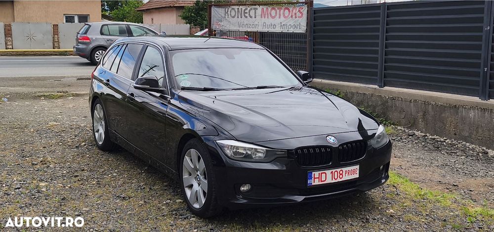 BMW Seria 3 316d Edition Luxury Line Purity - 1