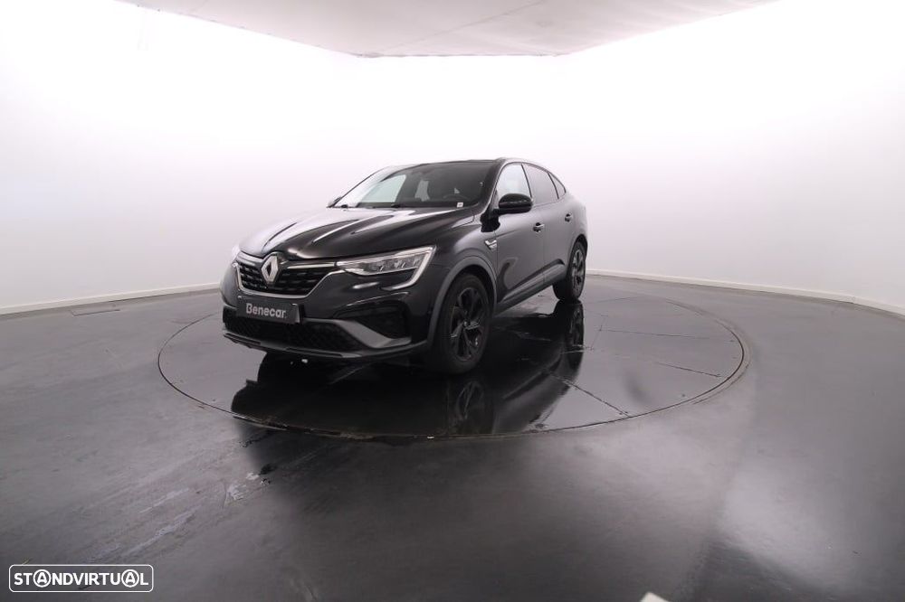 Renault Arkana 1.3 TCe R.S.Line EDC - 13
