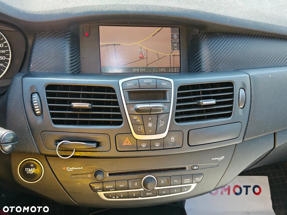 Renault Laguna dCi 110 FAP Dynamique - 23