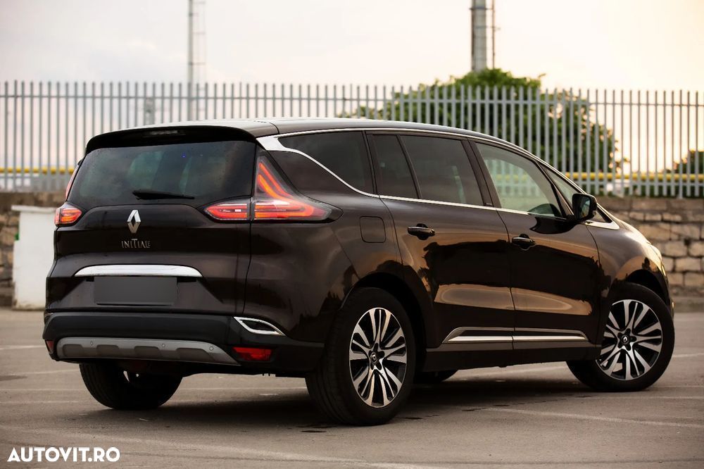 Renault Espace Energy dCi 160 EDC Initiale Paris - 2