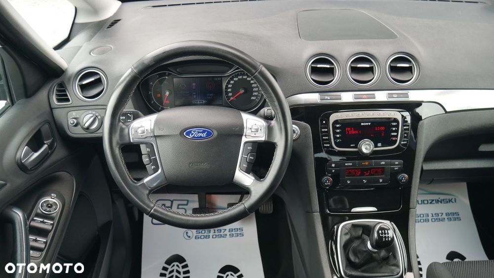 Ford S-Max - 7