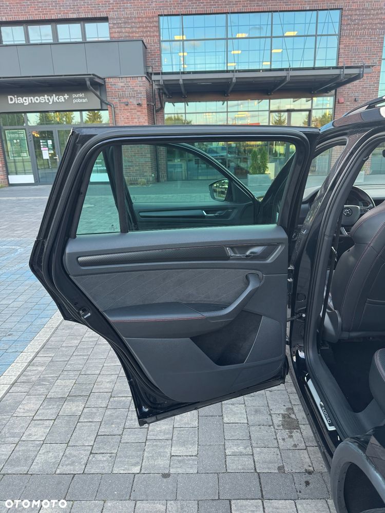 Skoda Kodiaq 2.0 Bi-TDI 4x4 RS DSG - 14