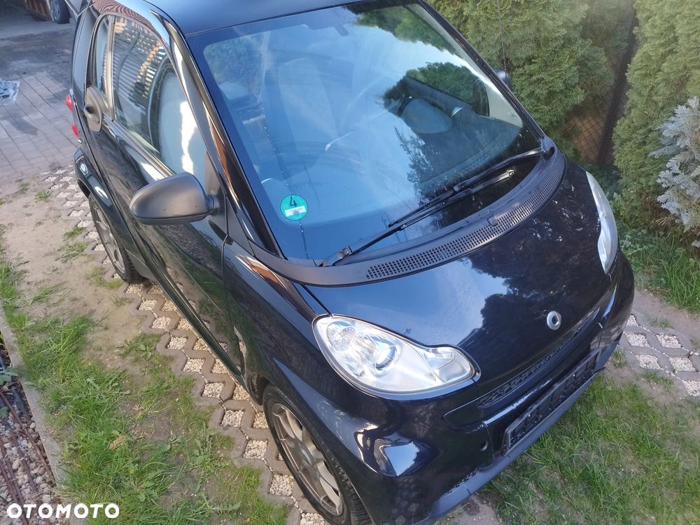 Smart Fortwo softouch edition nightlight micro hybrid drive - 16