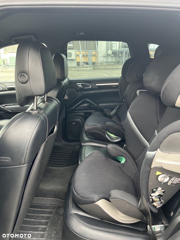 Porsche Cayenne Diesel - 20
