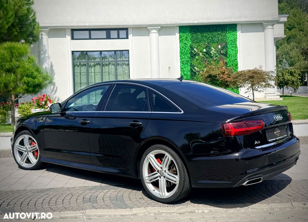 Audi A6 Limuzina 3.0 TDI S tronic - 4