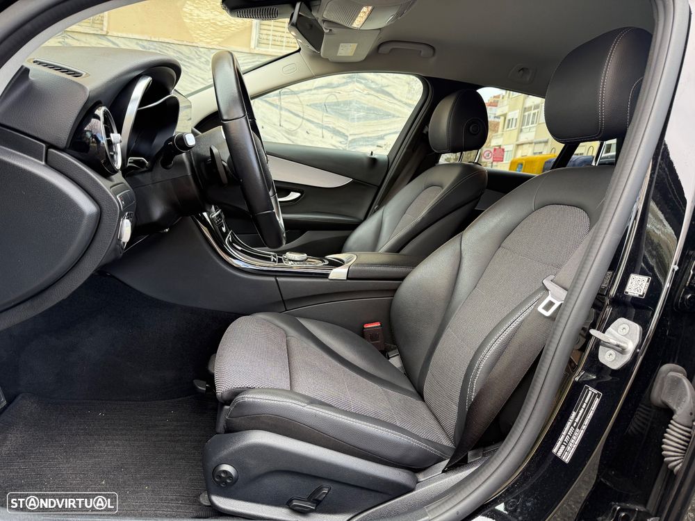 Mercedes-Benz C 300 de T 9G-TRONIC Avantgarde - 10