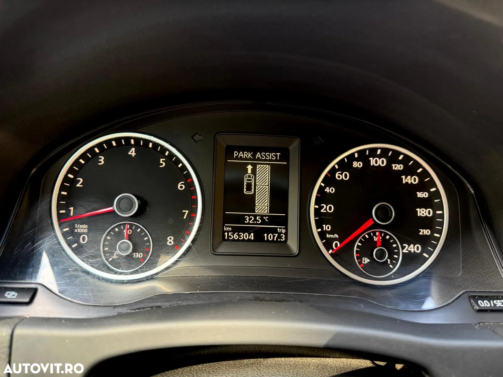 Volkswagen Tiguan 1.4 TSI BlueMotion Technology Sport & Style - 7