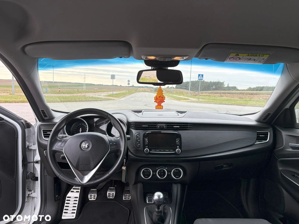 Alfa Romeo Giulietta 2.0 JTDM 16V Veloce - 17