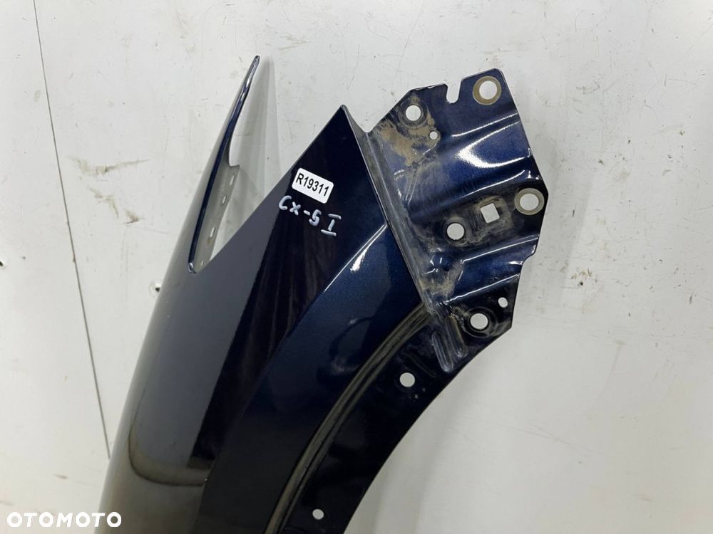 Błotnik Mazda CX-5 CX5 1 I 12-17r. prawy przedni prawy przód - 3