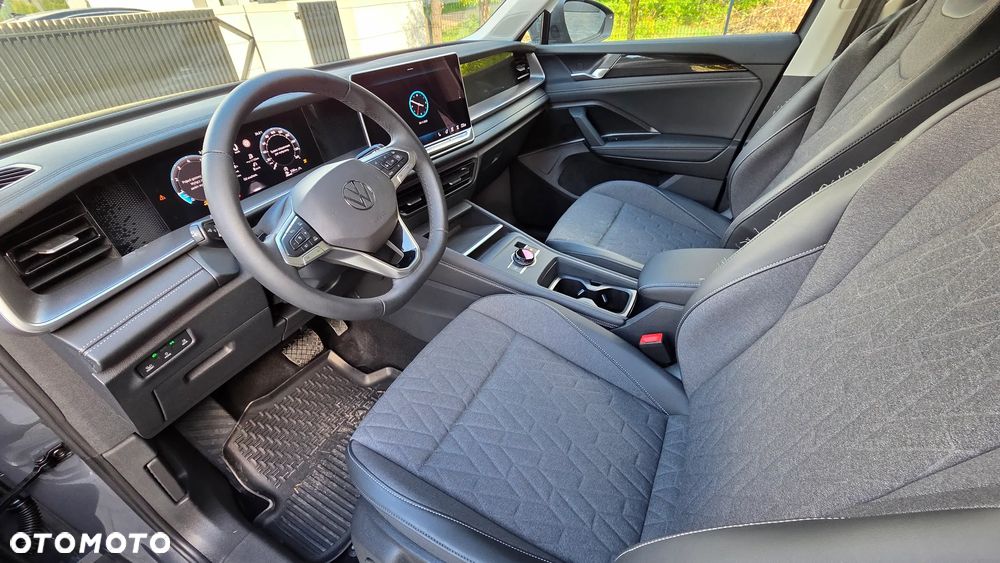 Volkswagen Tayron 1.5 eTSI mHEV Life DSG - 18