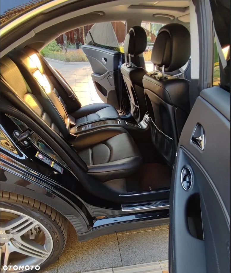 Mercedes-Benz CLS 63 AMG 7G-TRONIC - 11