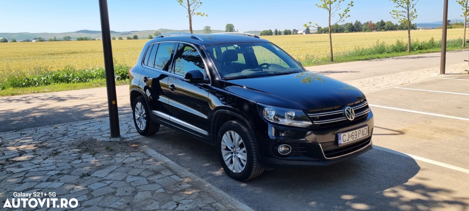 Volkswagen Tiguan 2.0 TDI 4Motion DSG Sport & Style - 6