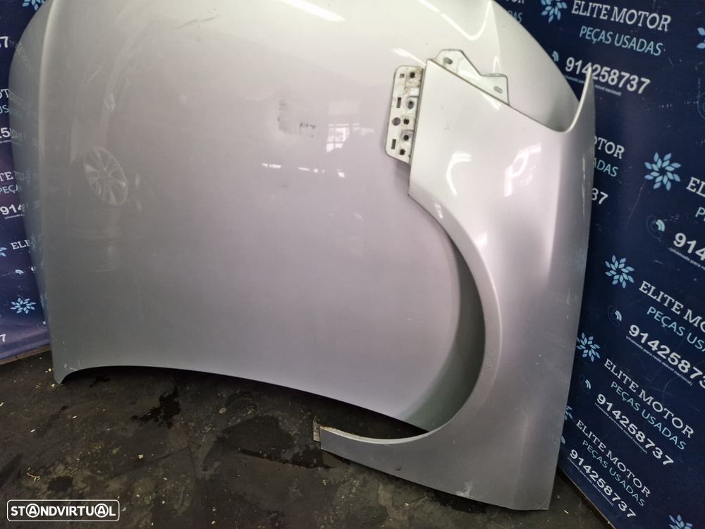 Frente completa usada VW PASSAT B6 VOLKSWAGEN 2.0 TDI capot parachoques oticas guardalamas - 9