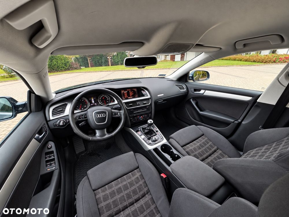 Audi A5 Sportback 2.0 TFSI Quattro - 18