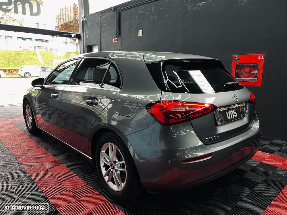 Mercedes-Benz A 180 d Style Aut. - 7