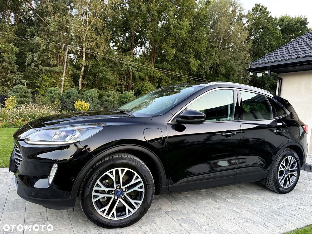 Ford Kuga 2.5 Duratec PHEV TITANIUM X - 22