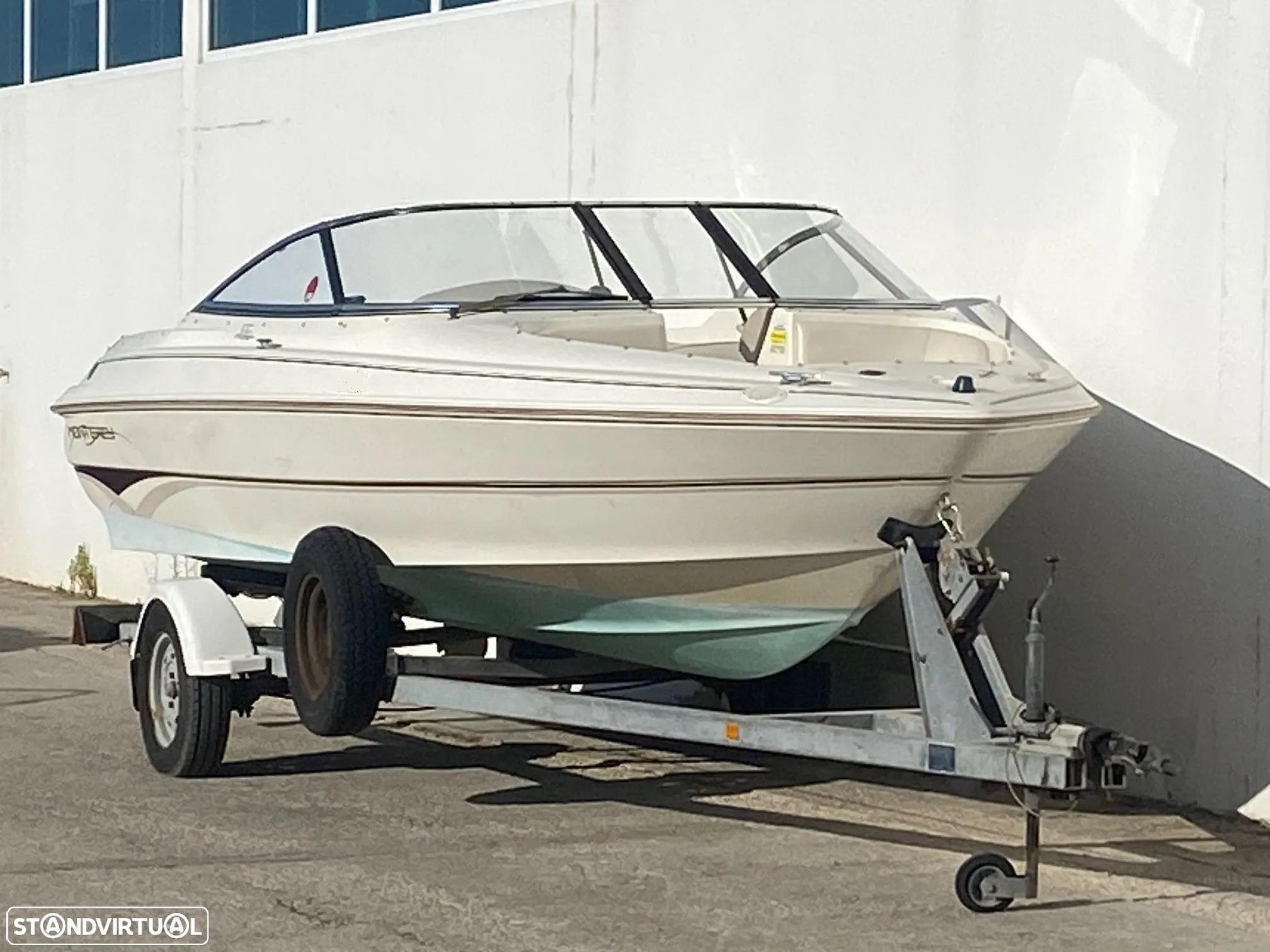 Monterey Montura 186 Bowrider - 3