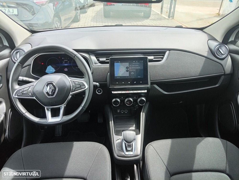 Renault Zoe (c/ Bateria) E-Tech EV50 Equilibre - 9