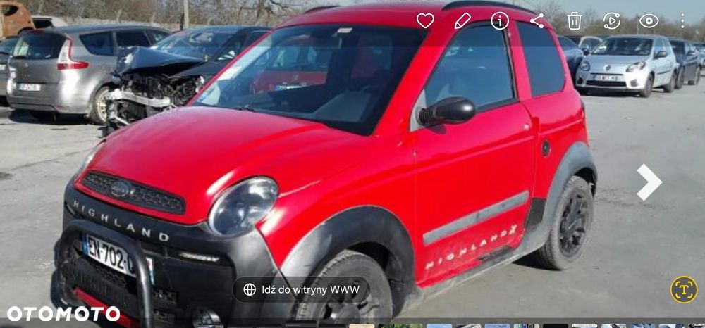 Microcar M.GO - 2