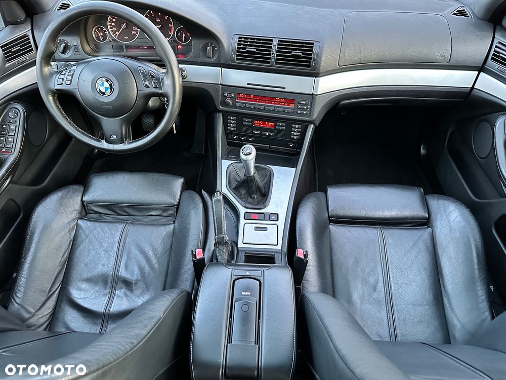 BMW Seria 5 520i Touring Edition Sport - 16