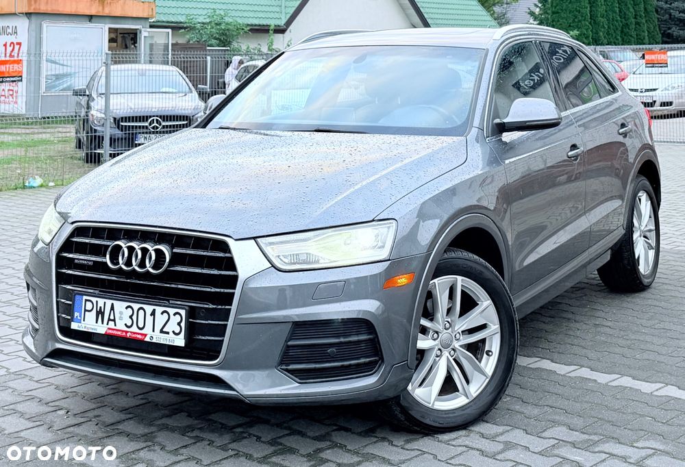 Audi Q3 40 TFSI quattro S tronic S line - 35