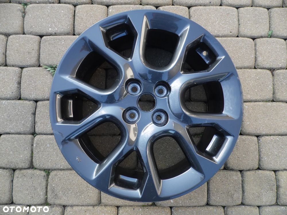 Felga 17'' 4x100 Fiat 124 Spider Abarth 9965897070 7x17 ET45 - 2