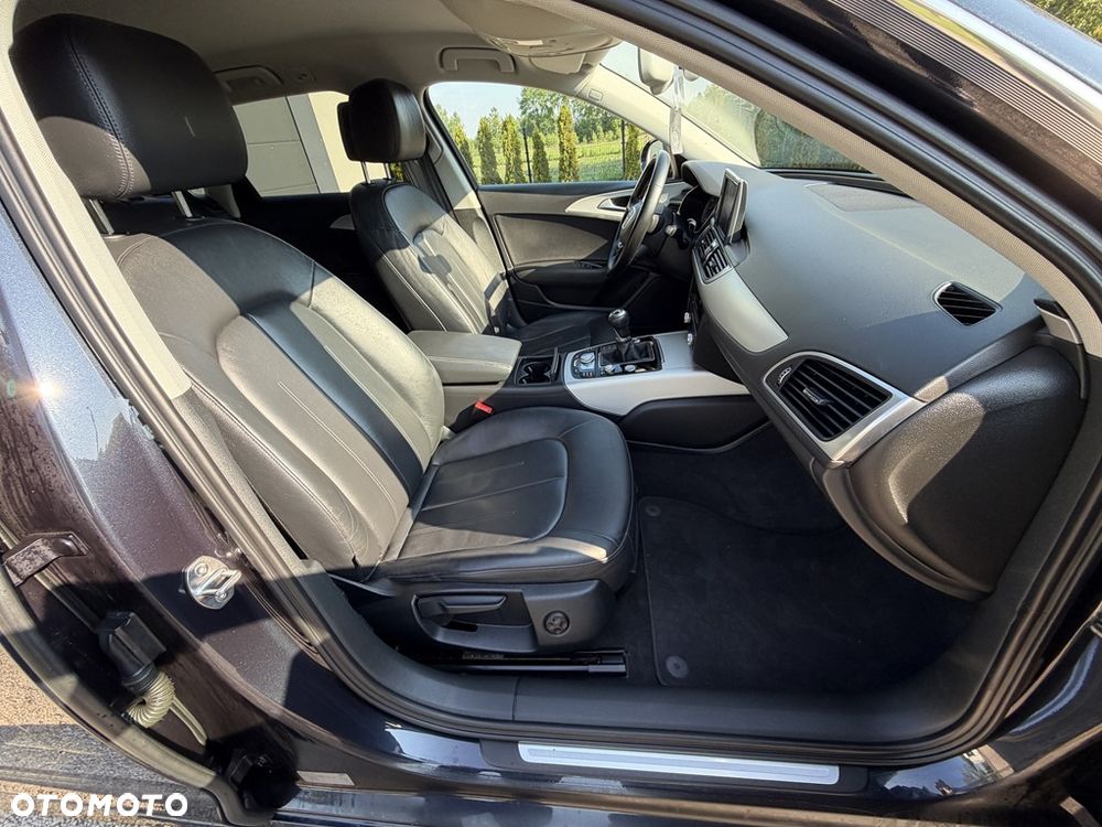 Audi A6 Avant 2.0 TDI ultra - 21